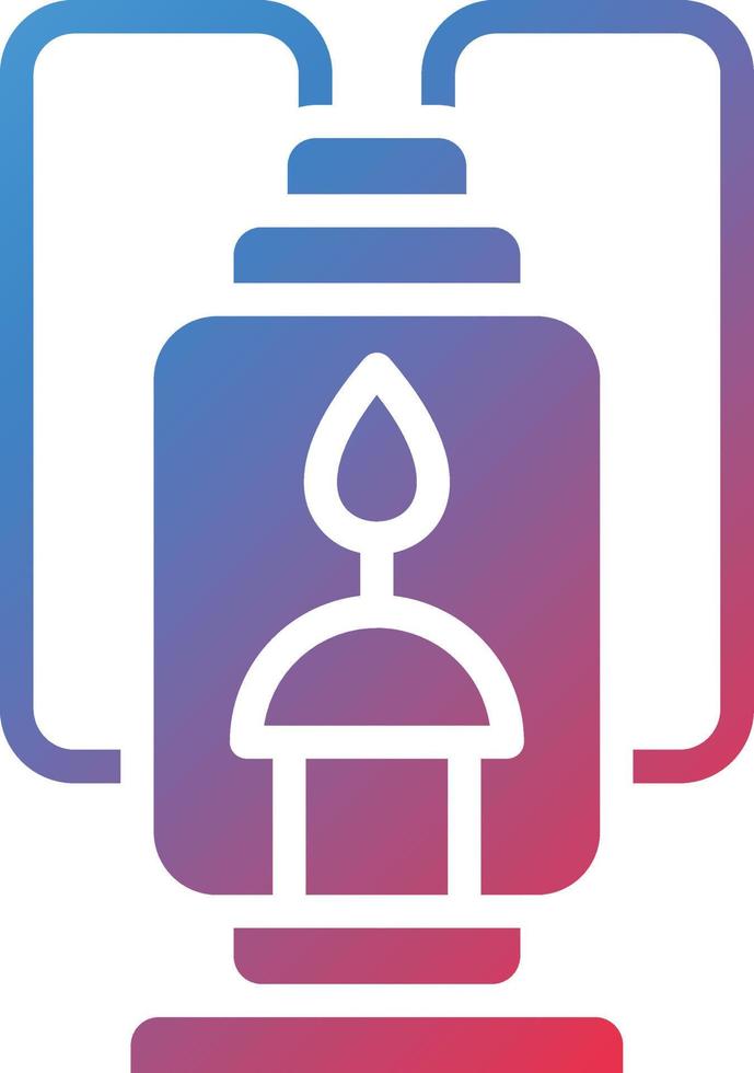 3869 - Lantern.eps vector