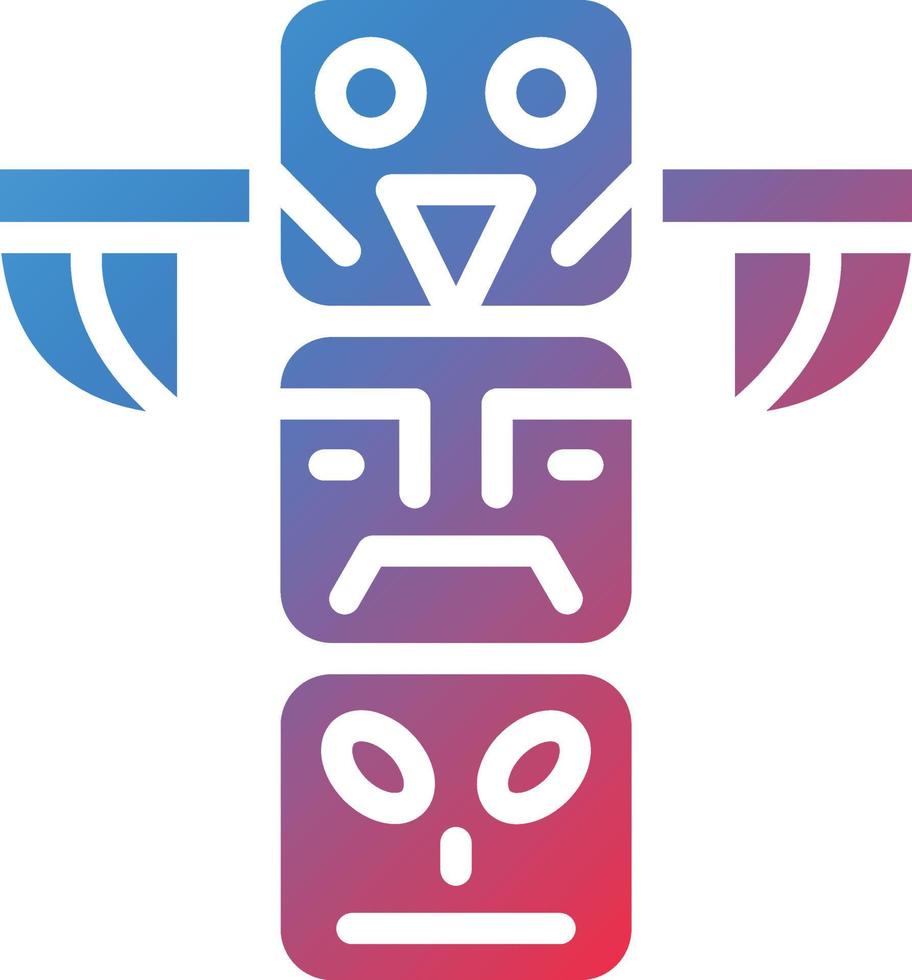 3866 - Totem.eps vector