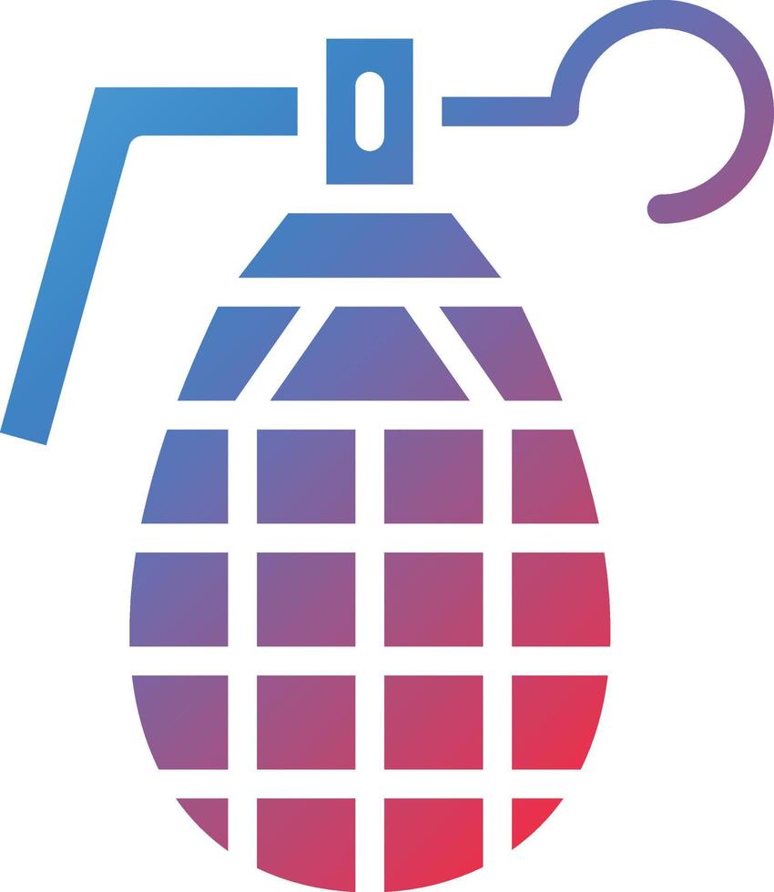 3749 - Grenade.eps vector