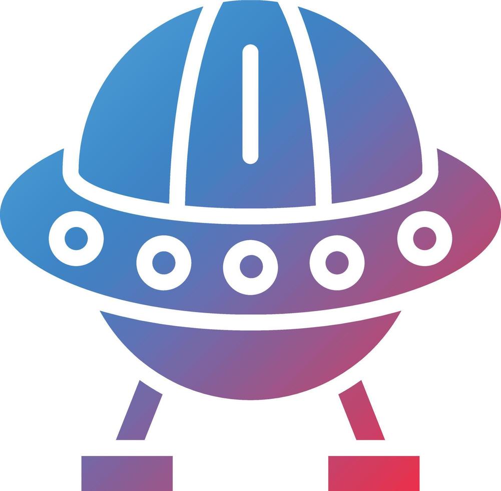 3654 - UFO.eps vector
