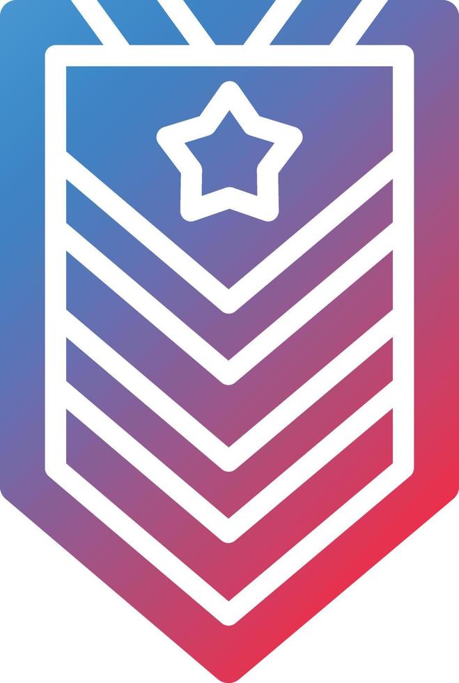 3723 - Army Chevron.eps vector