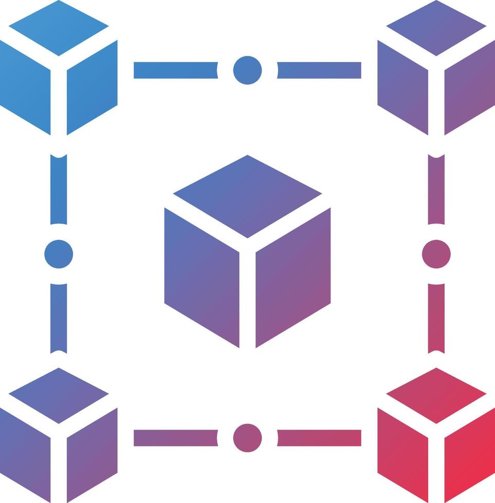 3576 - Blockchain.eps vector