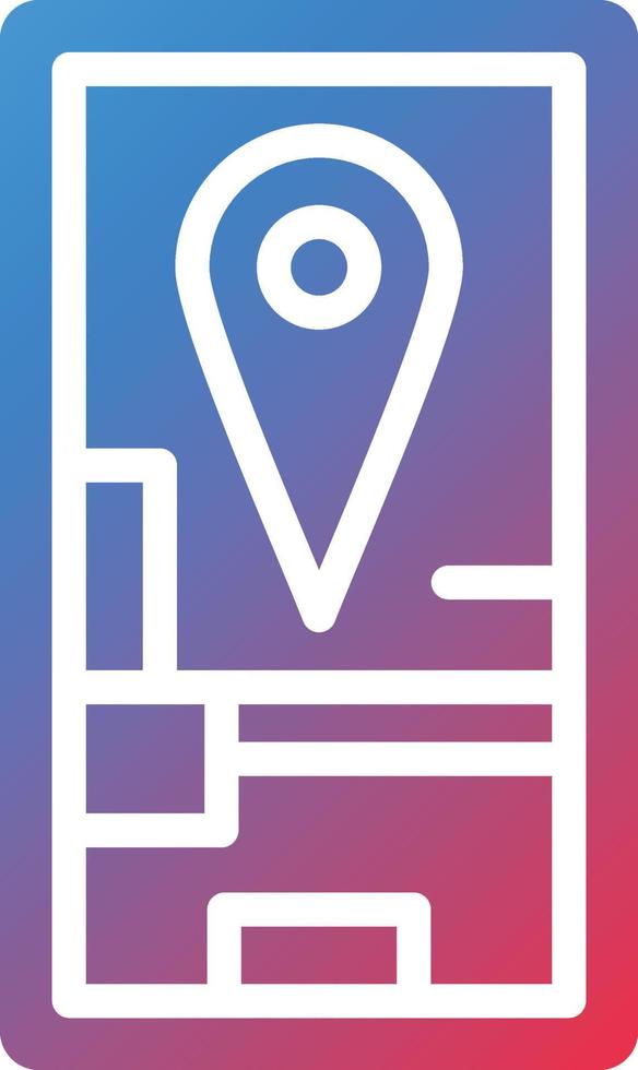 3551 - Mobile GPS.eps vector