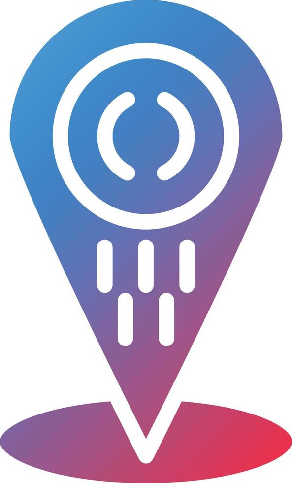 3414 - Location Pin.eps vector