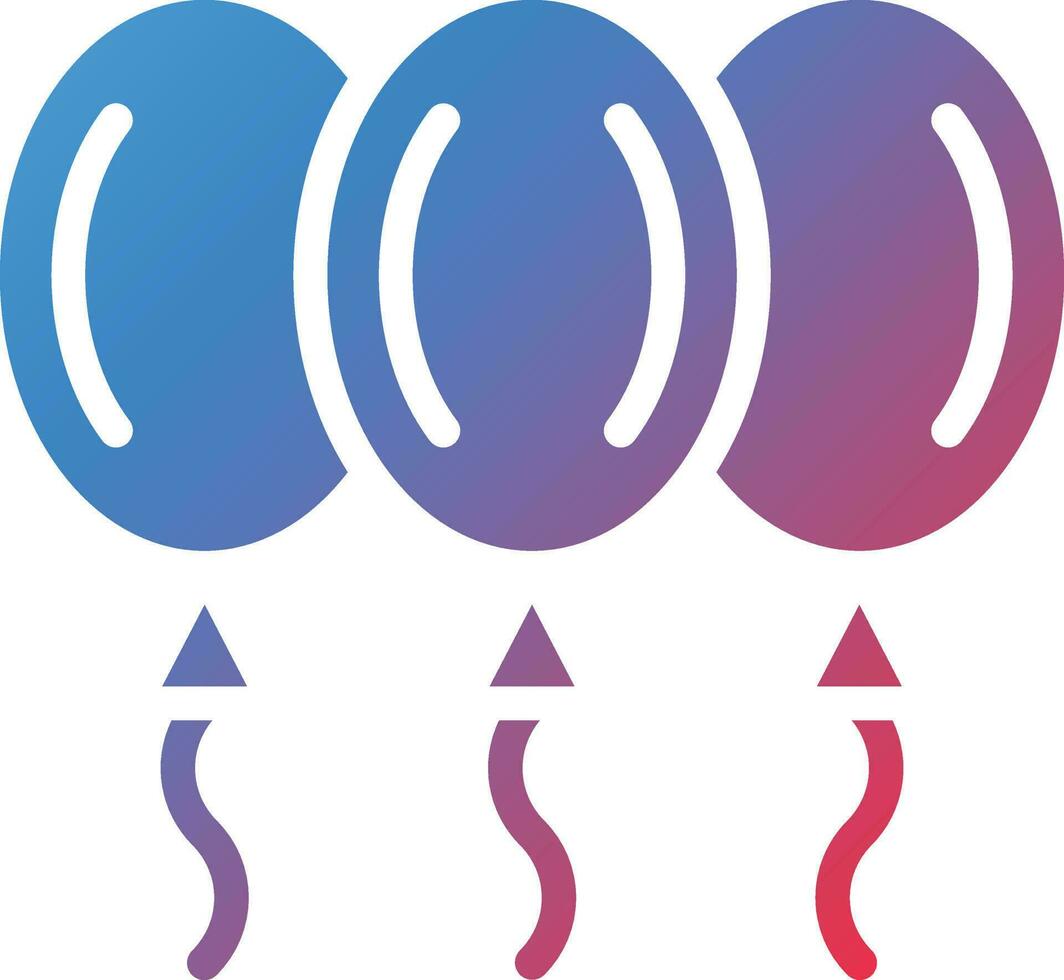 3355 - Balloons.eps vector