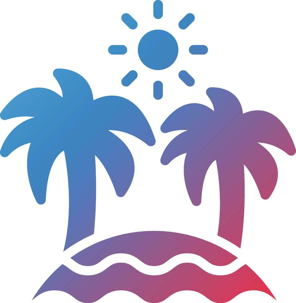 3342 - Beach.eps vector