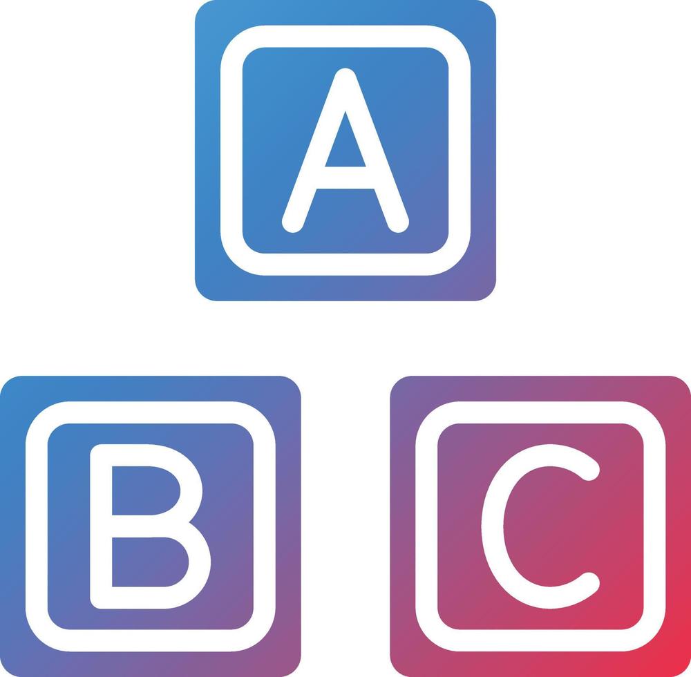3366 - ABC Blocks.eps vector
