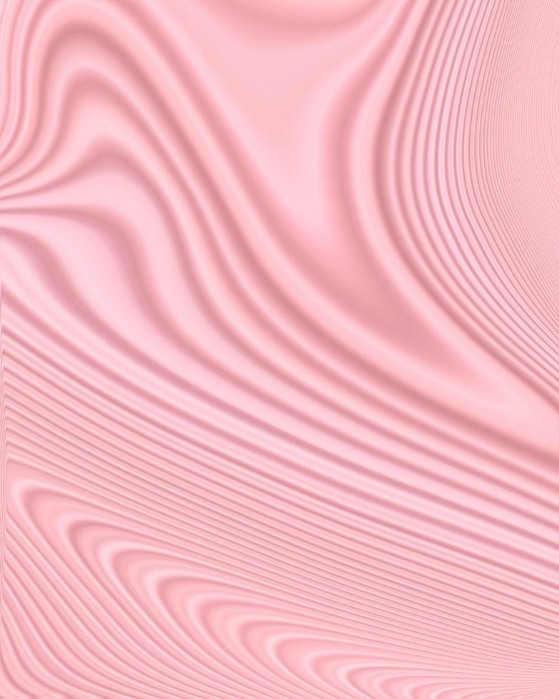 Abstract background of flowing lines on blur background photo