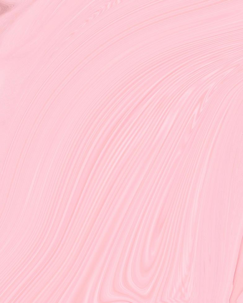 Abstract background of flowing lines on blur background photo