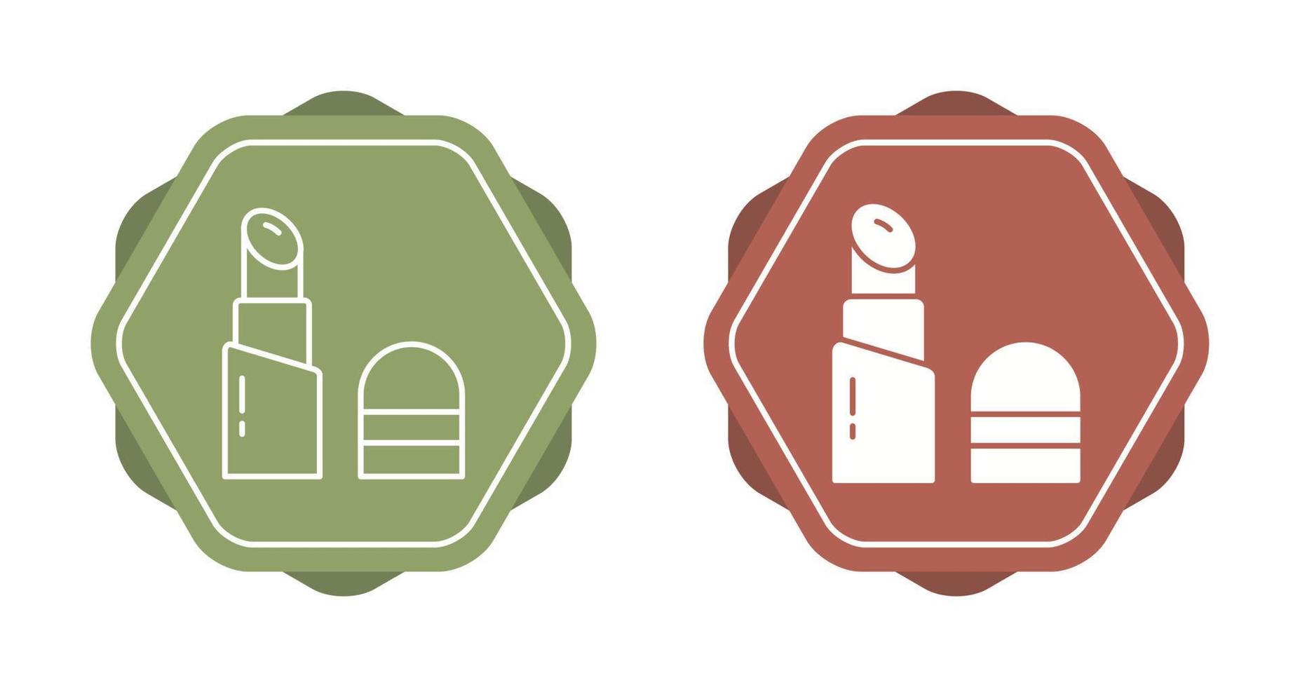 Lipstick Vector Icon