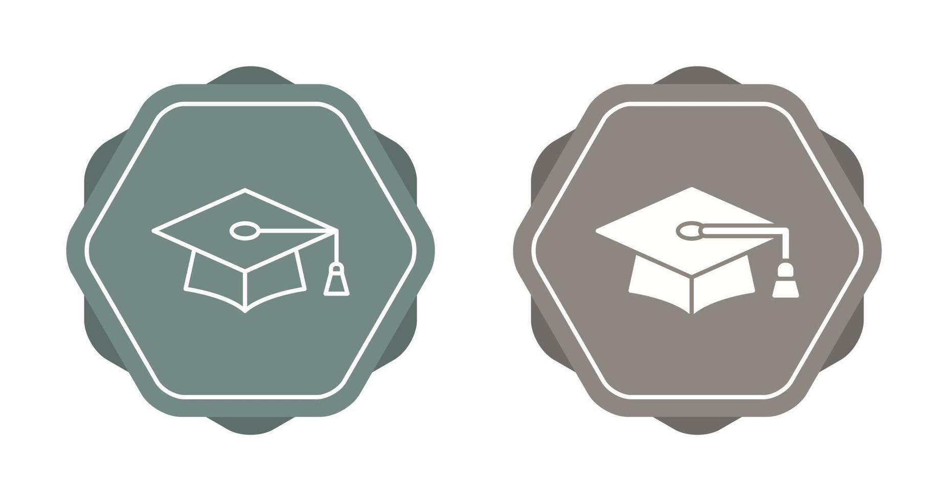 Graduation Vector Icon