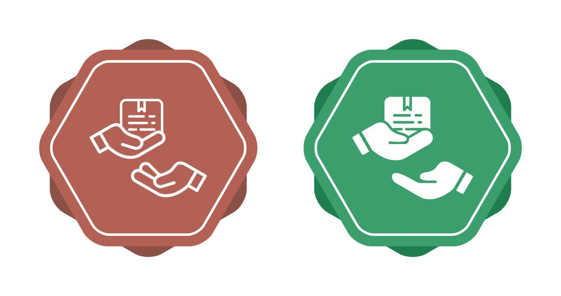 Delivery Vector Icon