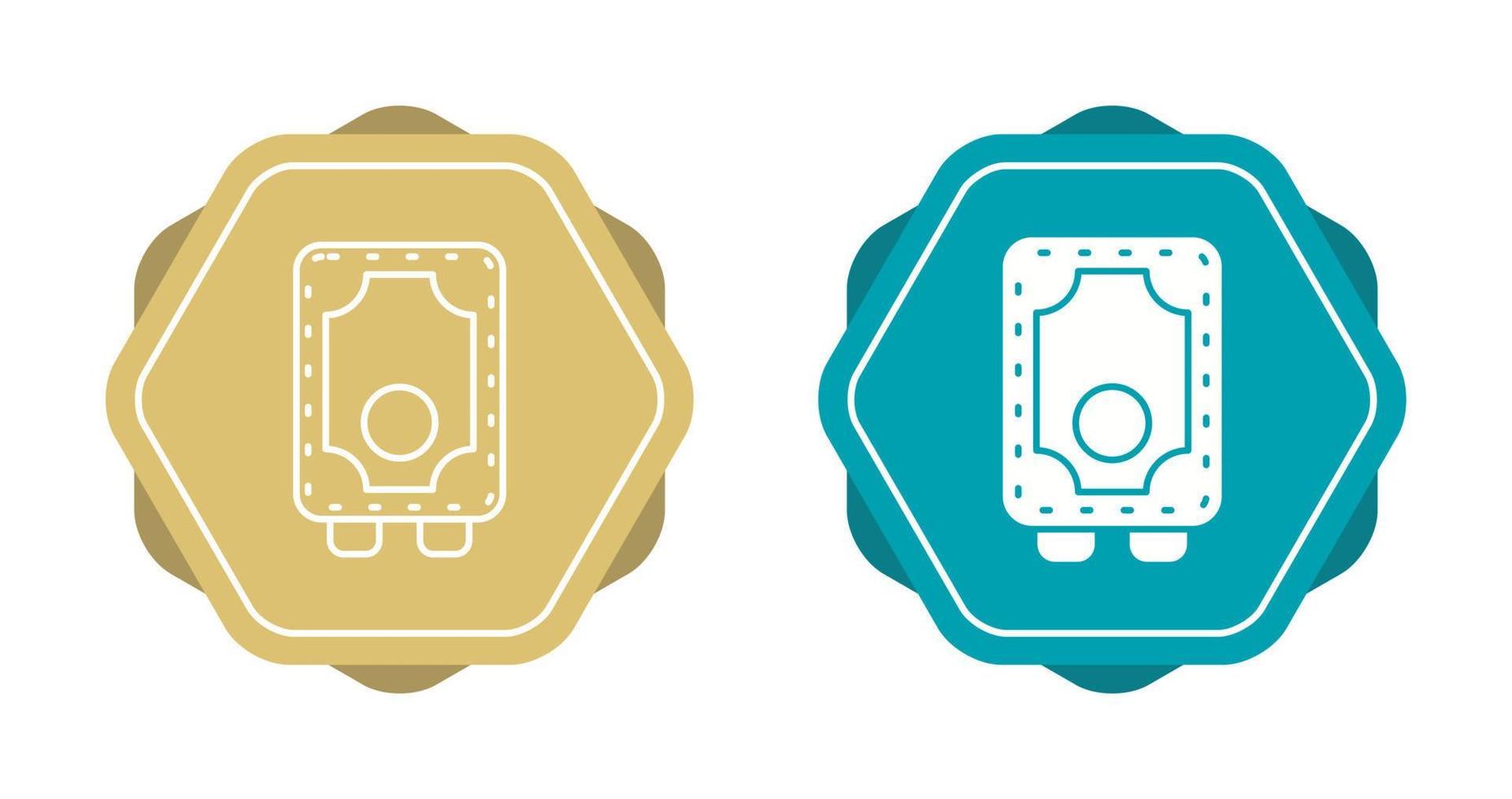 Cajon Vector Icon