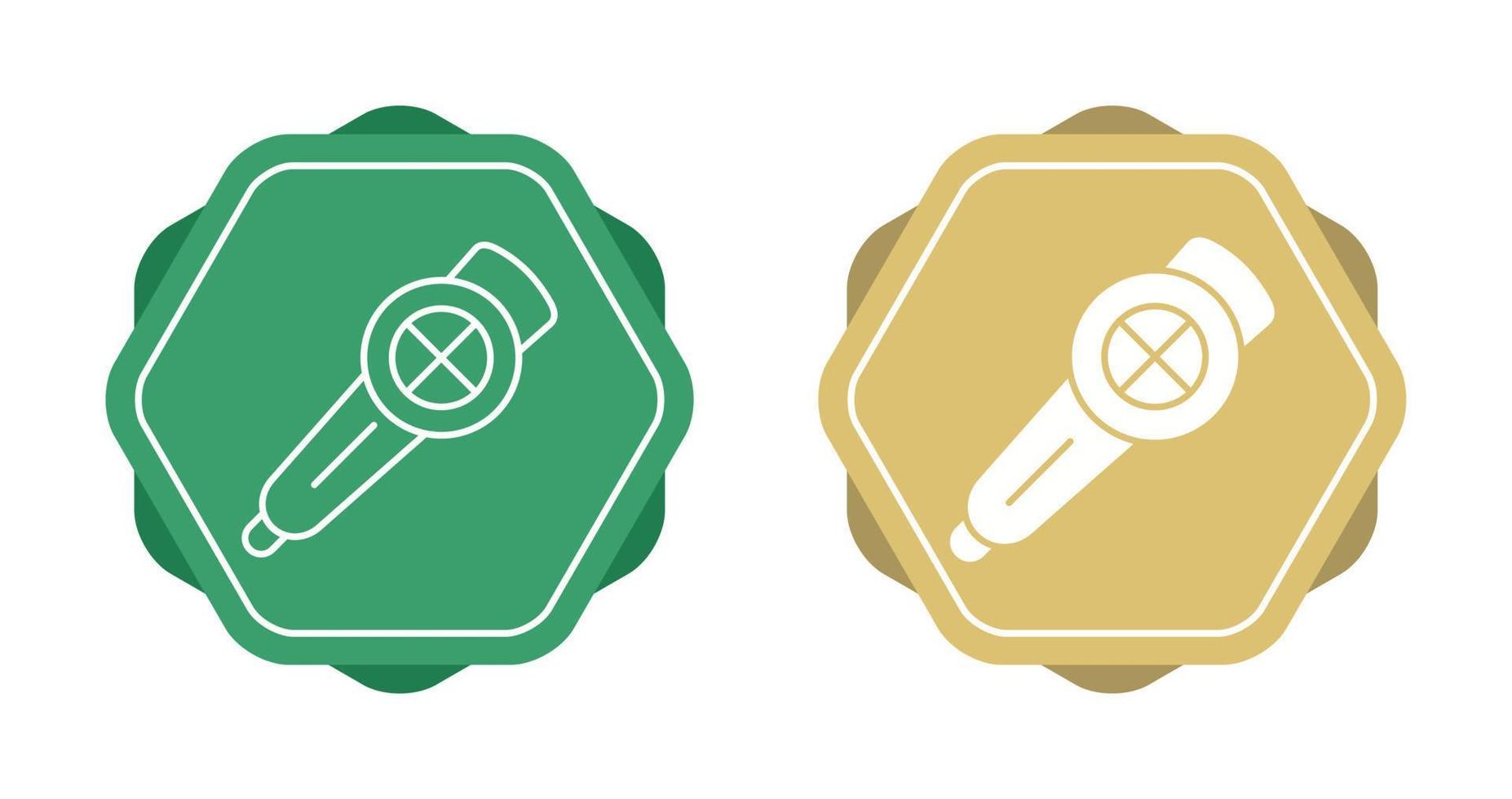 Kazoo Vector Icon