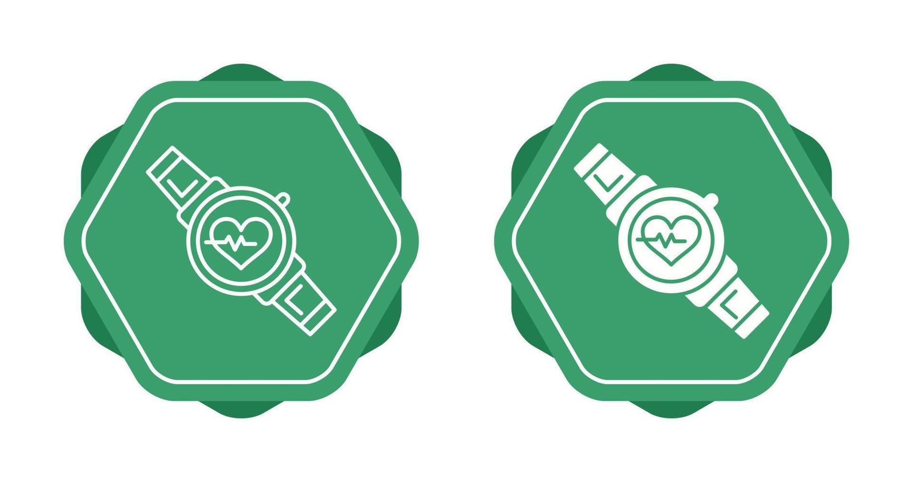 Heart Rate Vector Icon