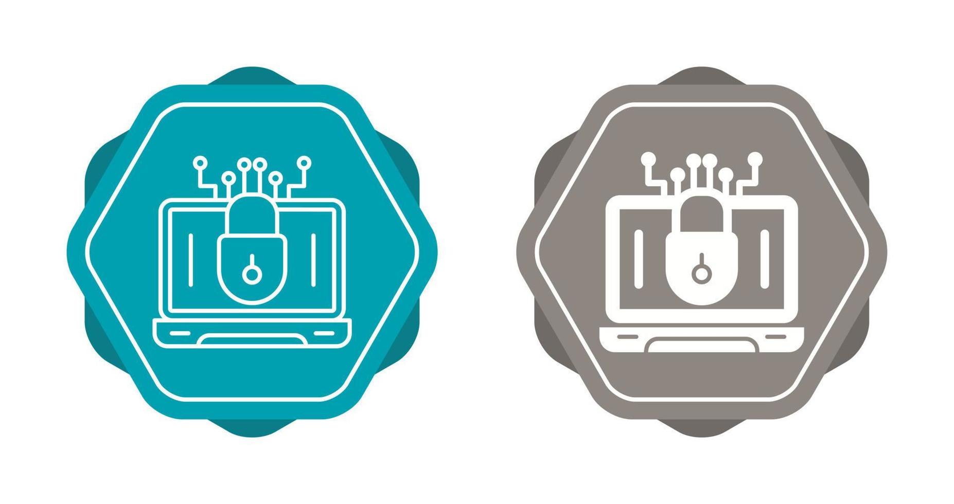Hacking Vector Icon