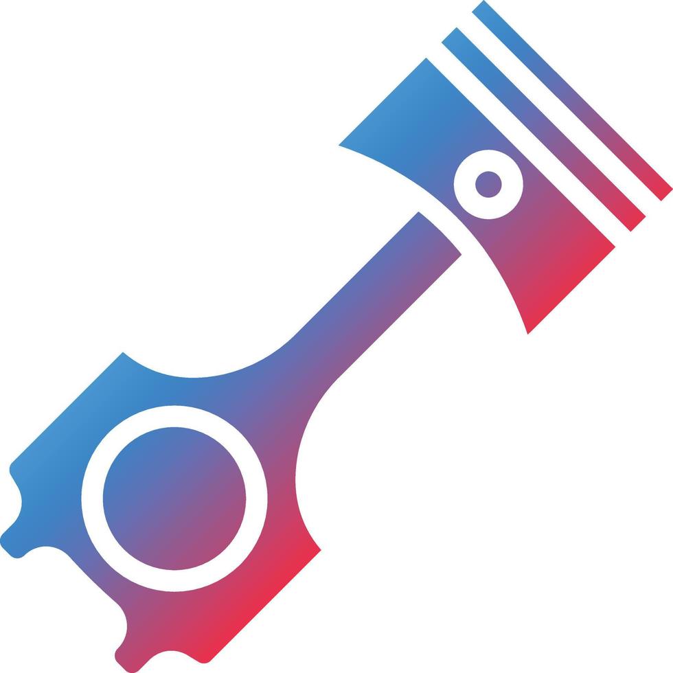 3176 - Piston.eps vector