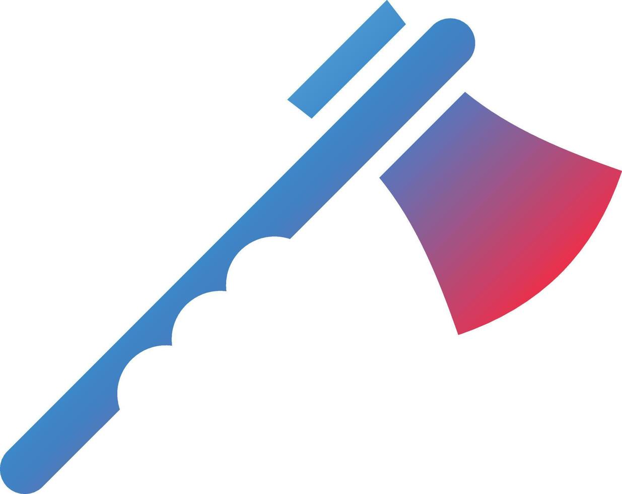 3221 - Hatchet.eps vector