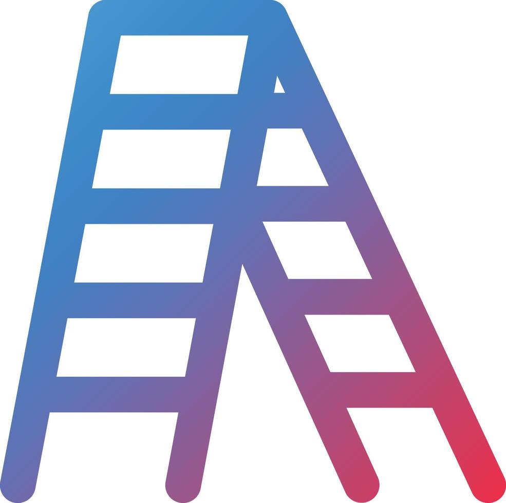 3216 - Stepladder.eps vector