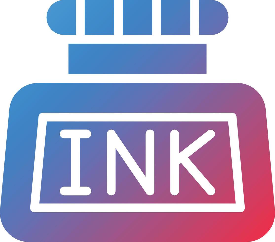 3126 - Ink.eps vector