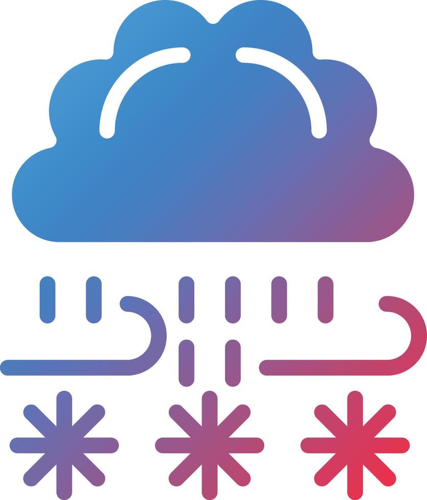 3002 - Blizzard.eps vector