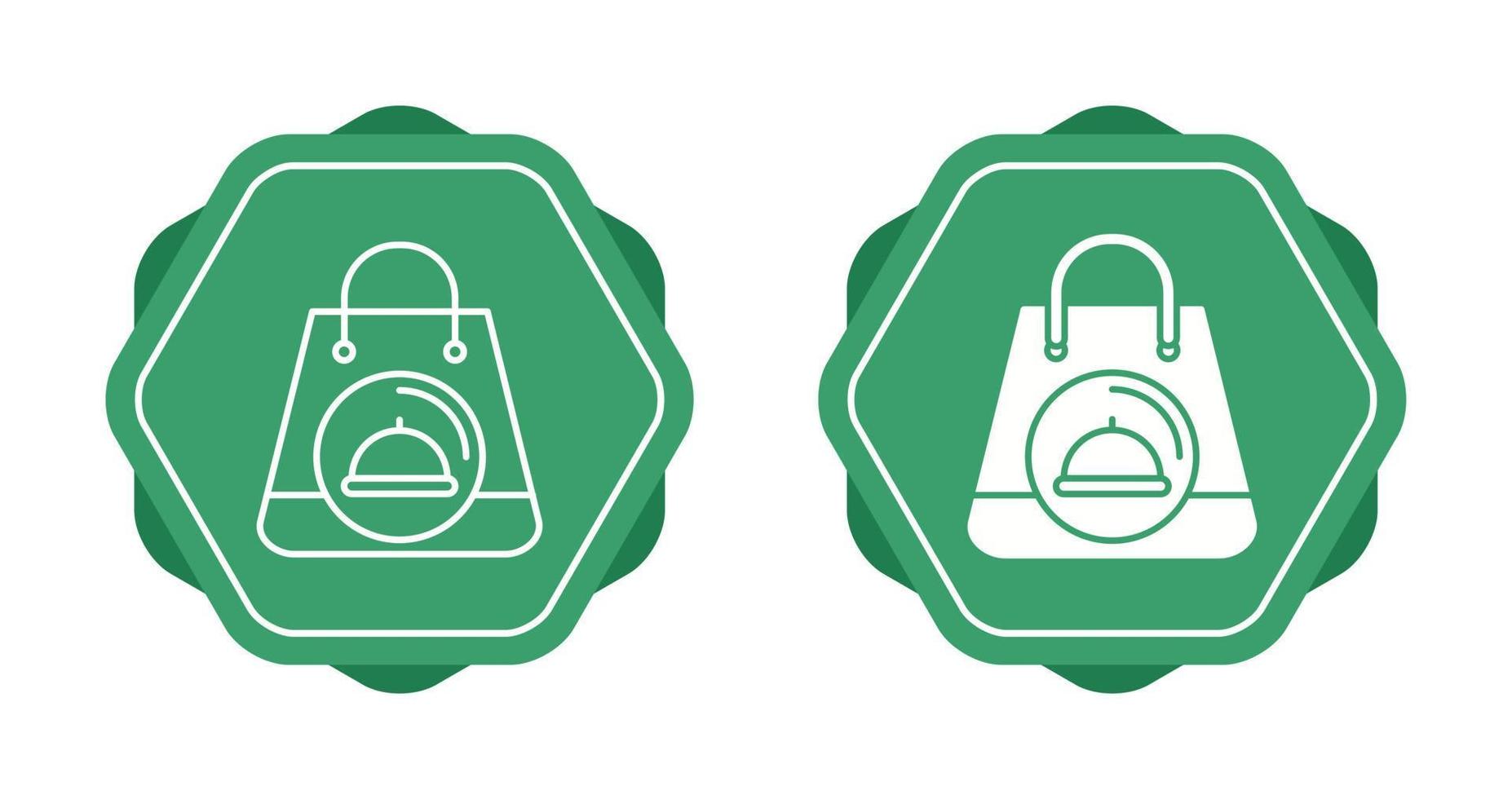 Bag Vector Icon