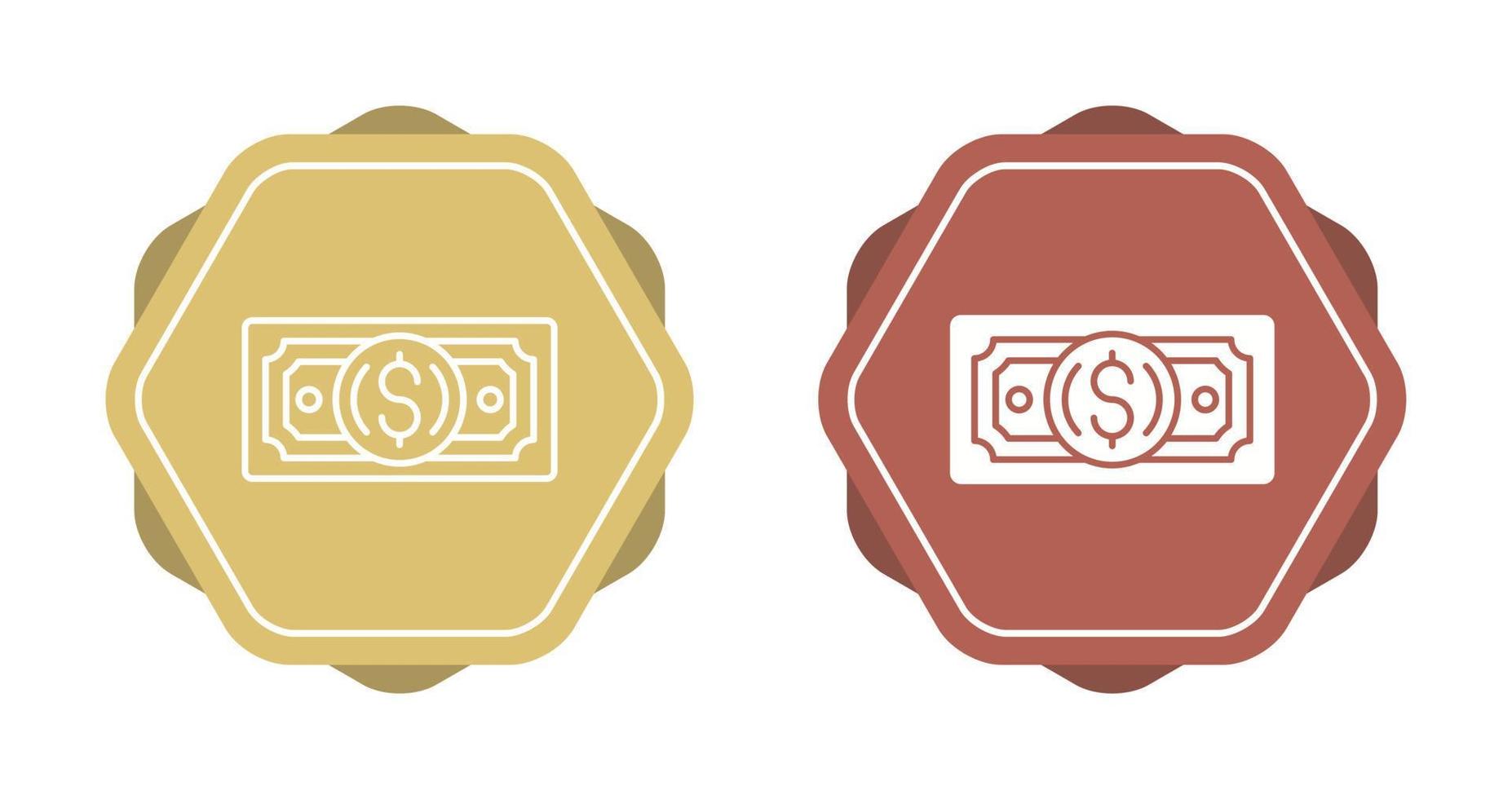 Dollar Note Vector Icon