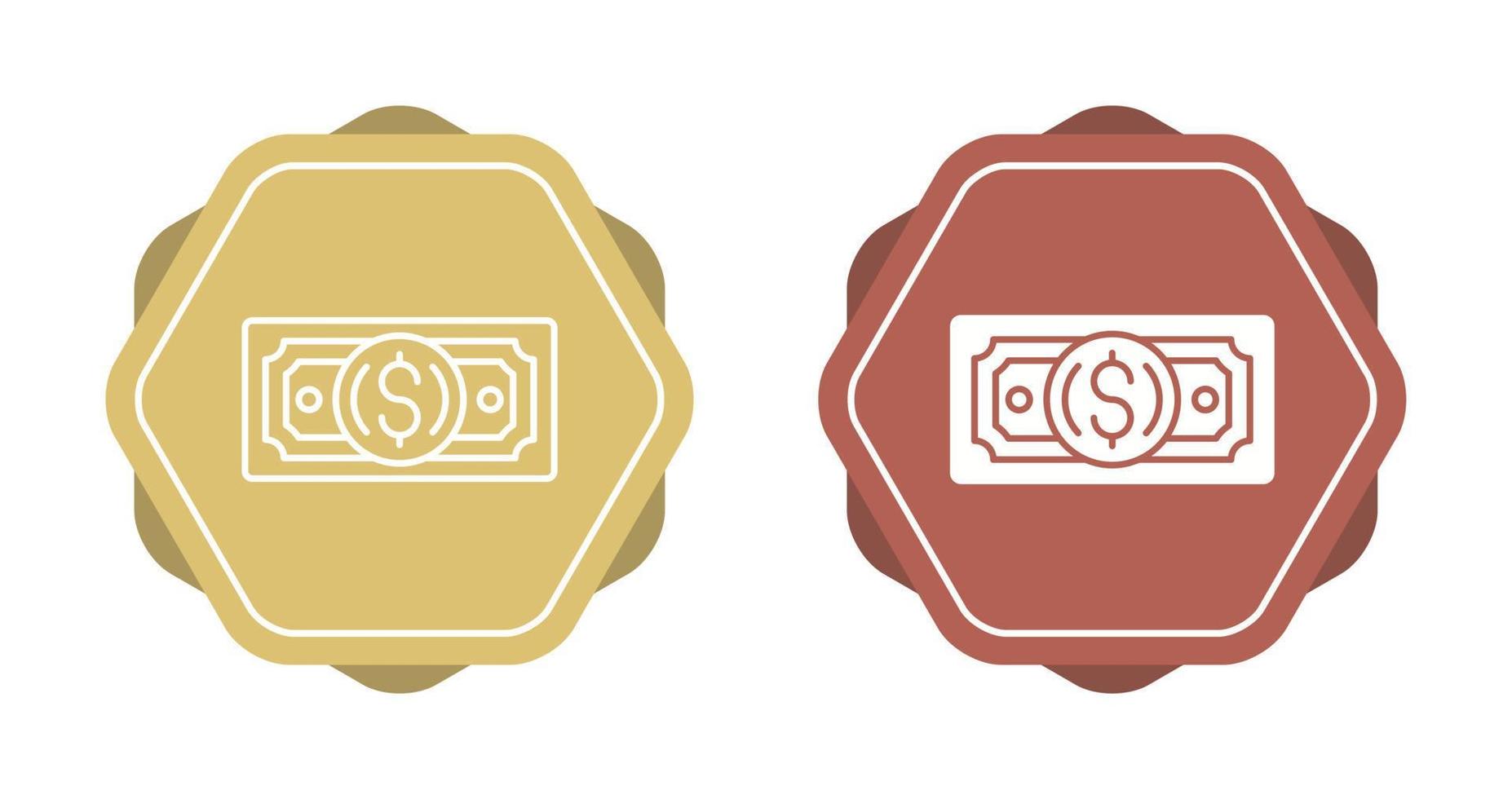 Dollar Note Vector Icon