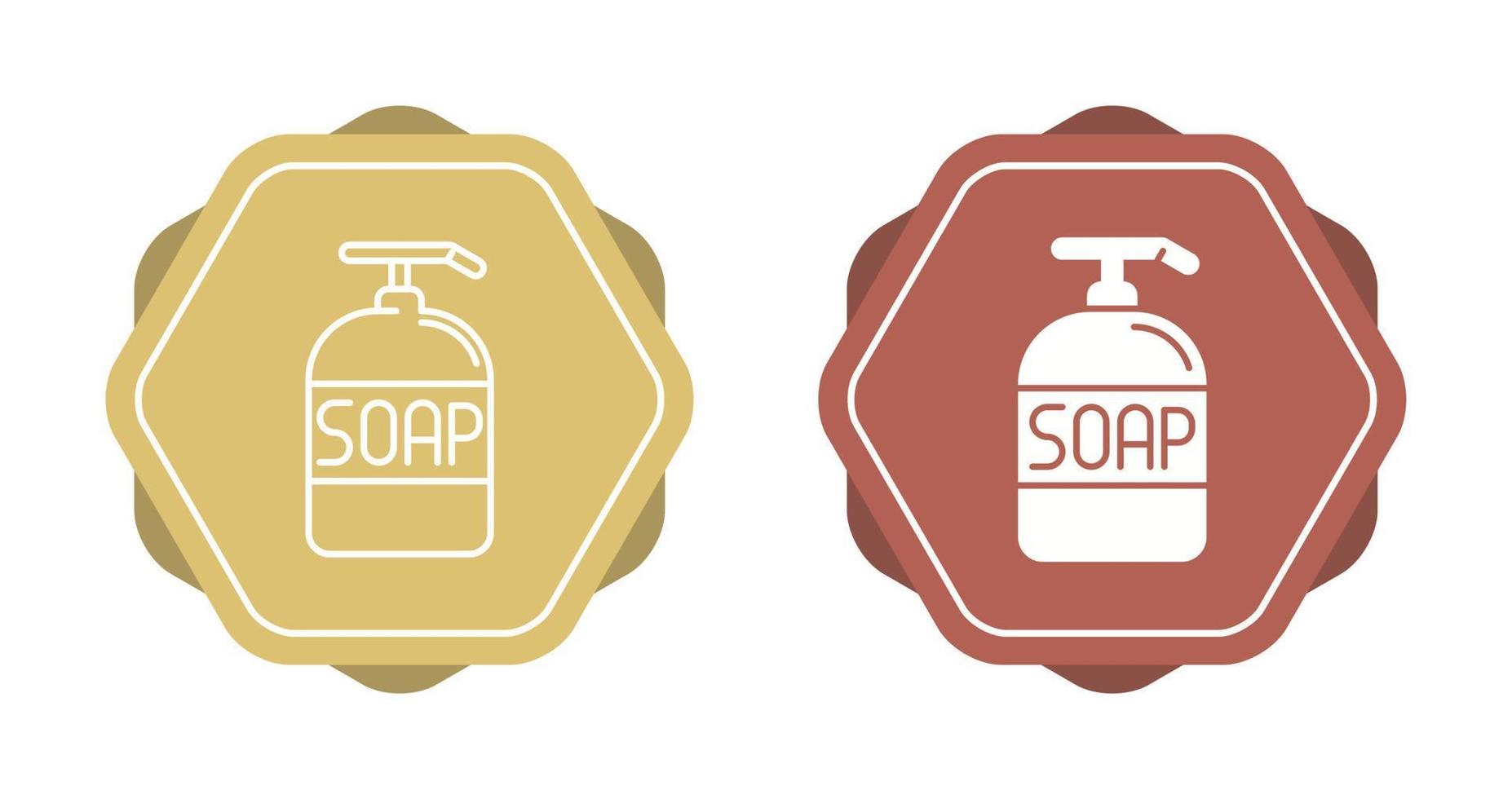 Soap Vector Icon