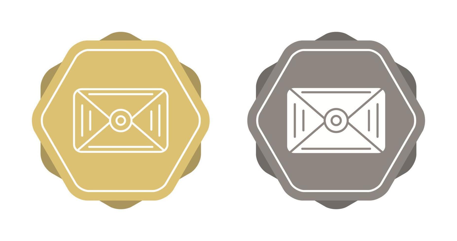 Letter Vector Icon