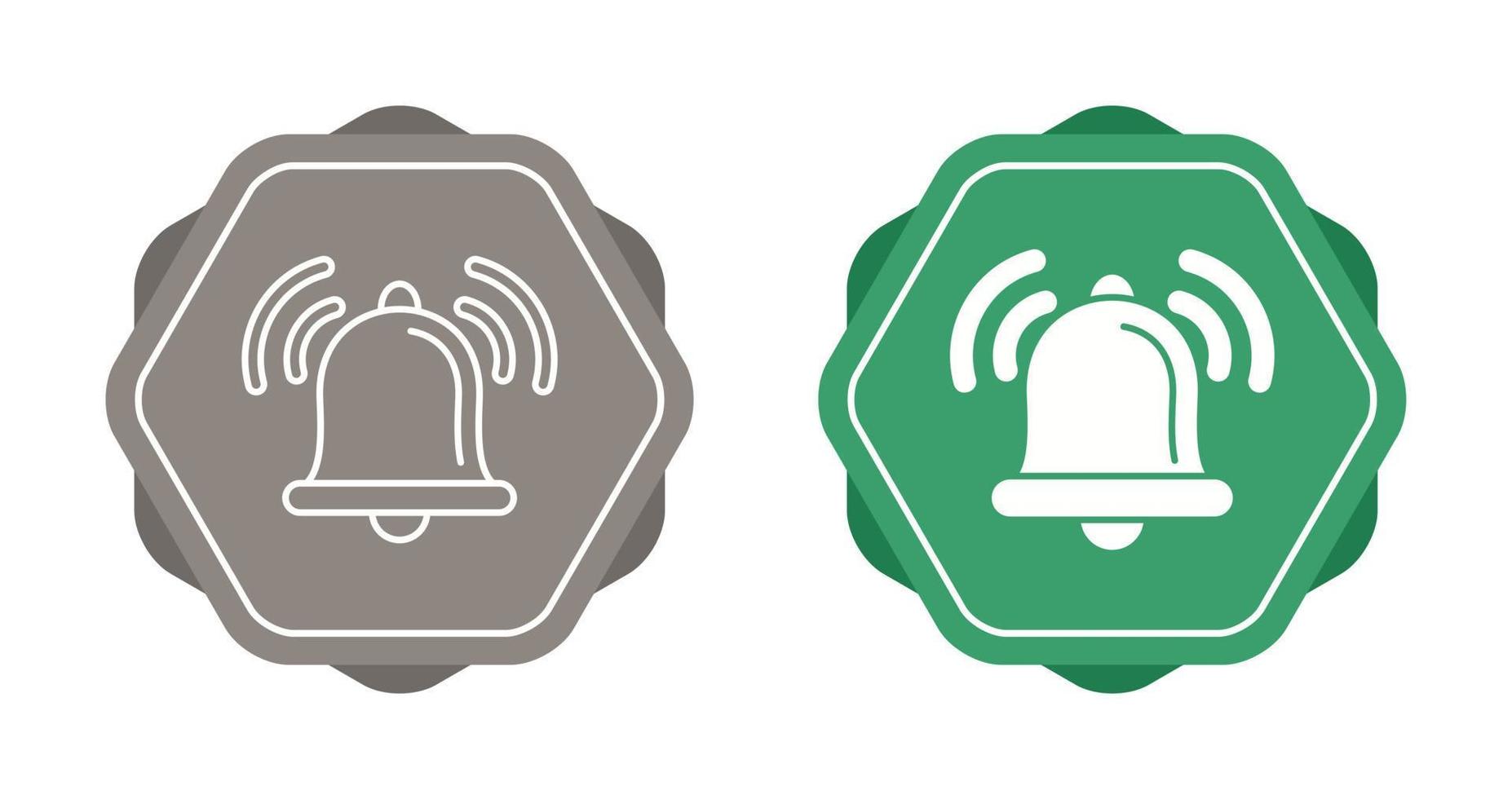 Bell Vector Icon