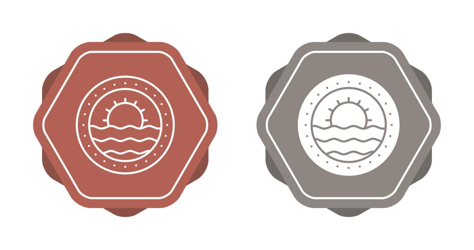 Porthole Vector Icon