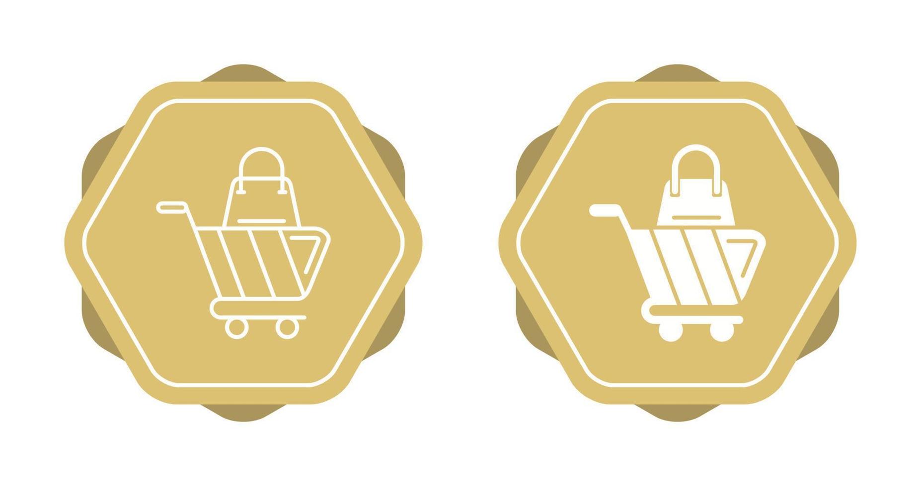 Shopping Cart Vector Icon