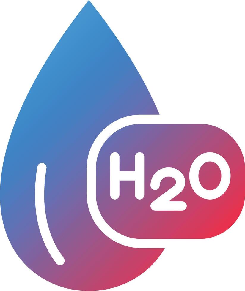 2811 - H2O.eps vector