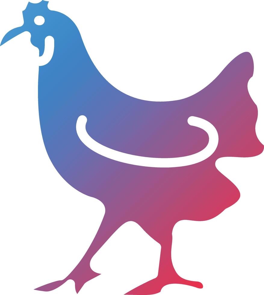 2764 - Chicken.eps vector