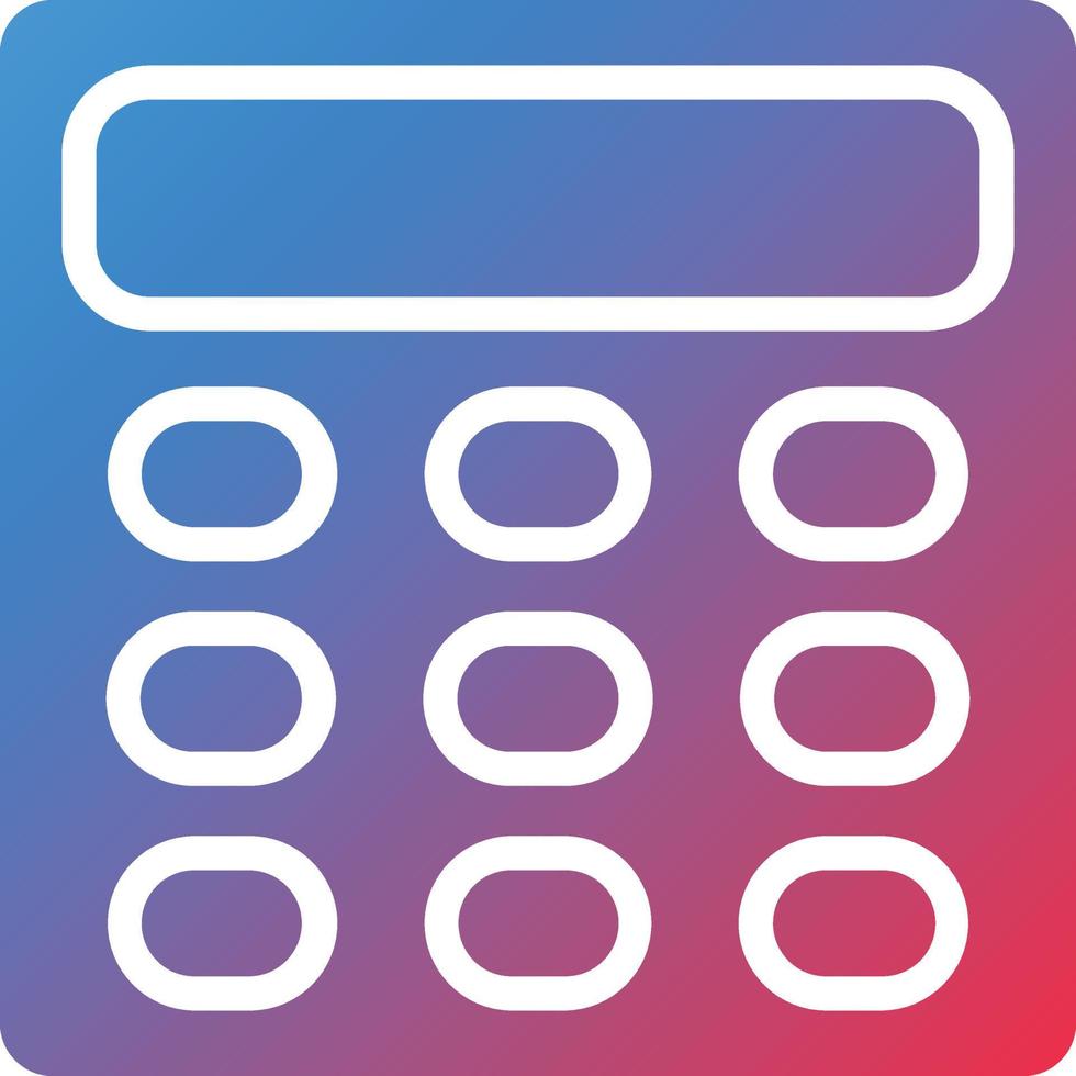 2630 Calculator.eps 22377239 Vector Art at Vecteezy