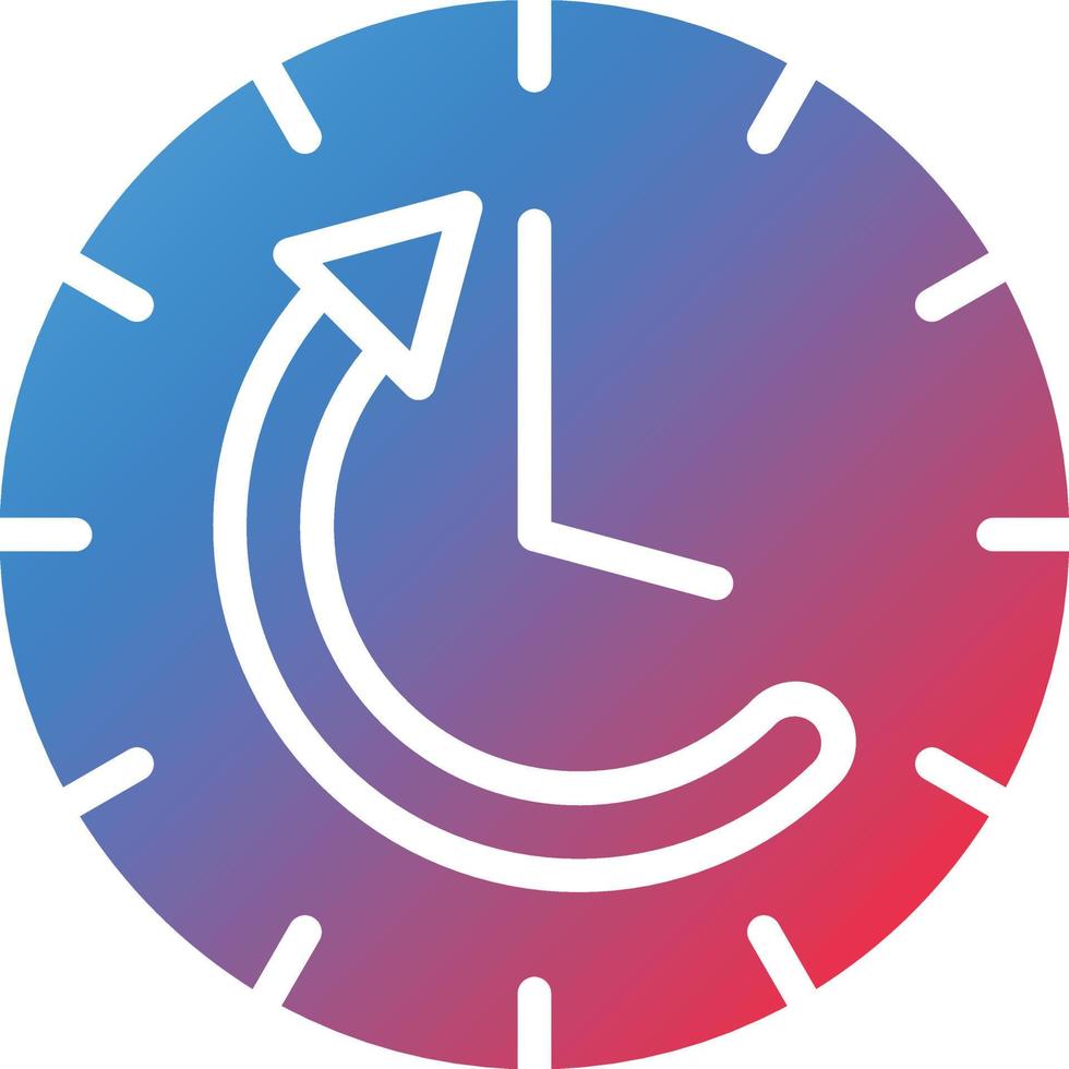 2694 - Time Loop.eps vector
