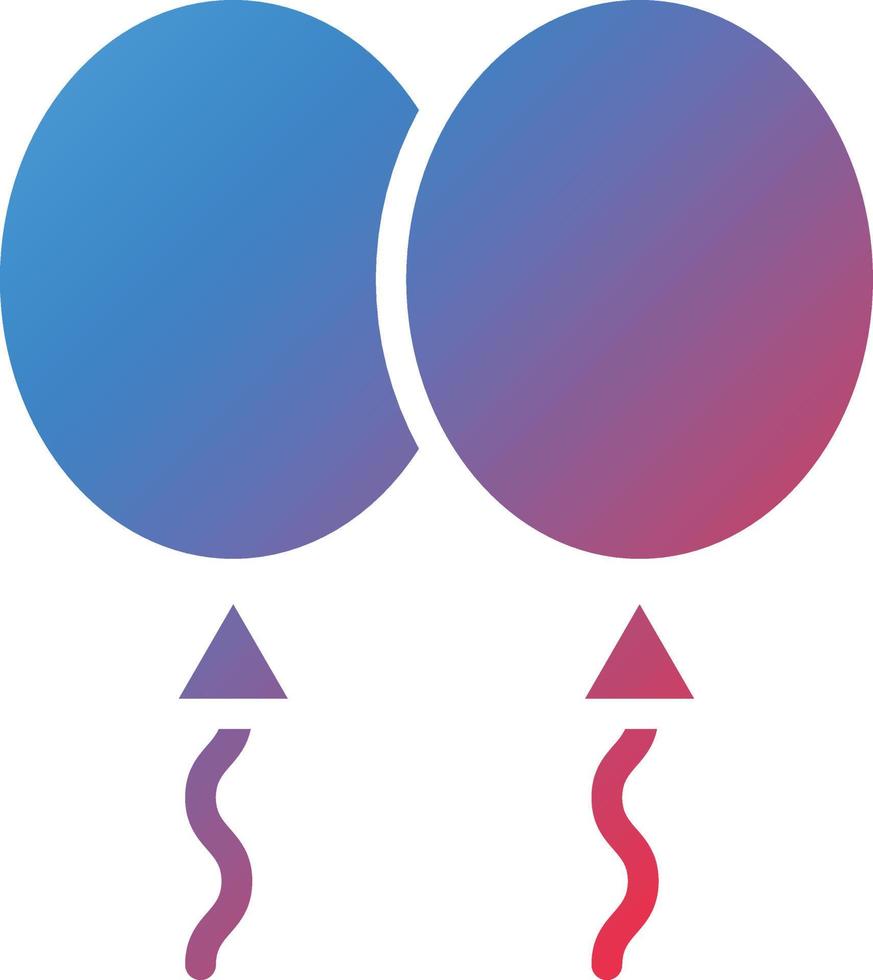 3431 - Balloons.eps vector