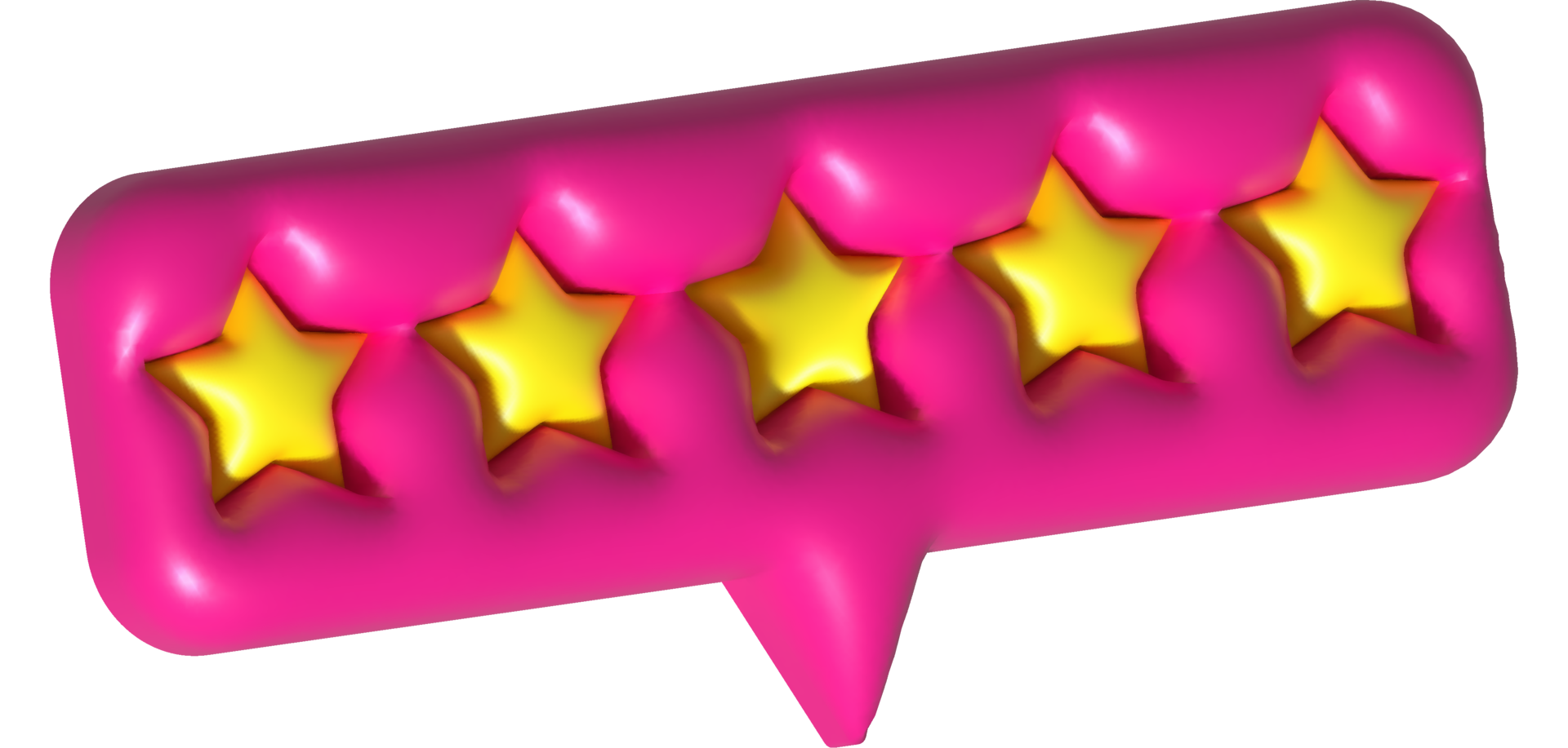 review 3d rating stars for best excellent services rating for satisfaction. Review for quality customer rating feedback. png