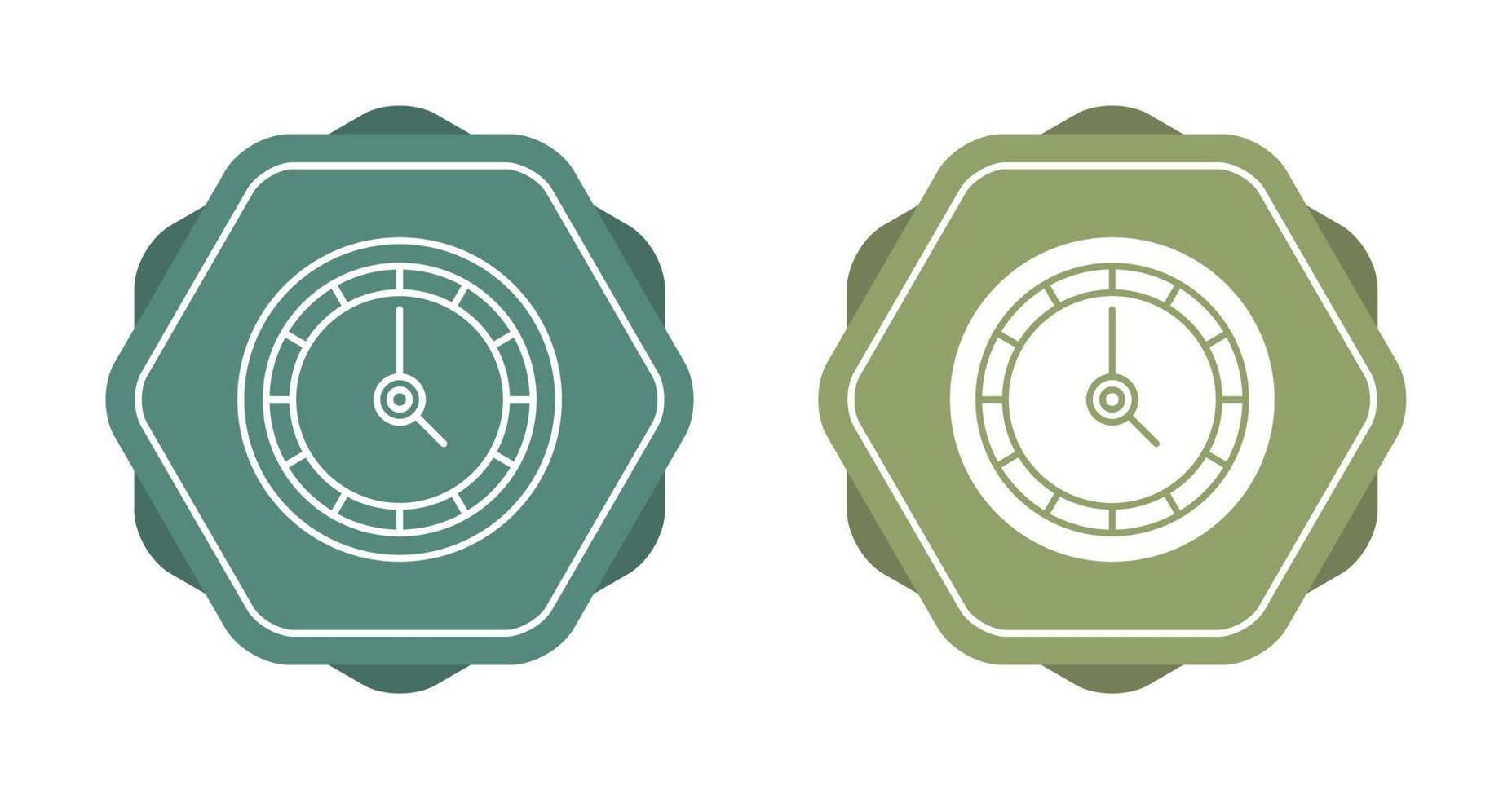 Time Vector Icon