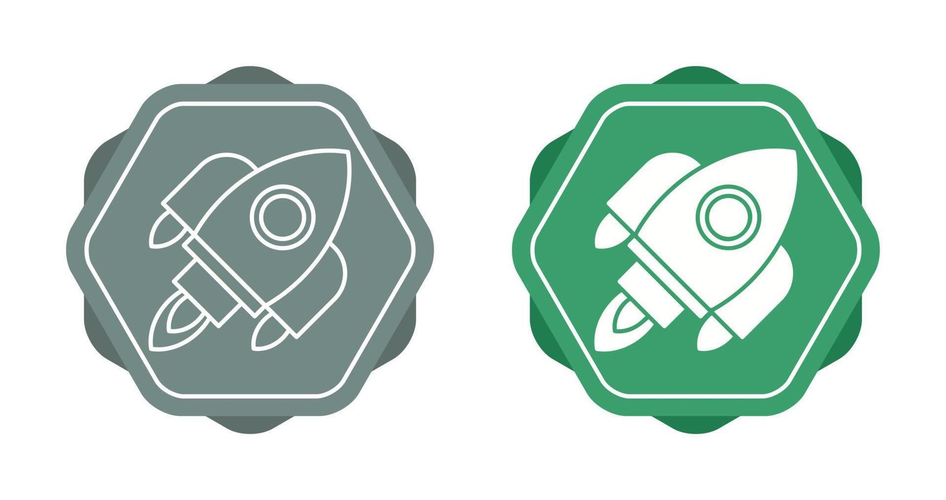 Rocket Vector Icon