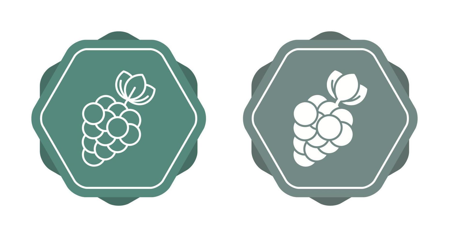 Berries Vector Icon