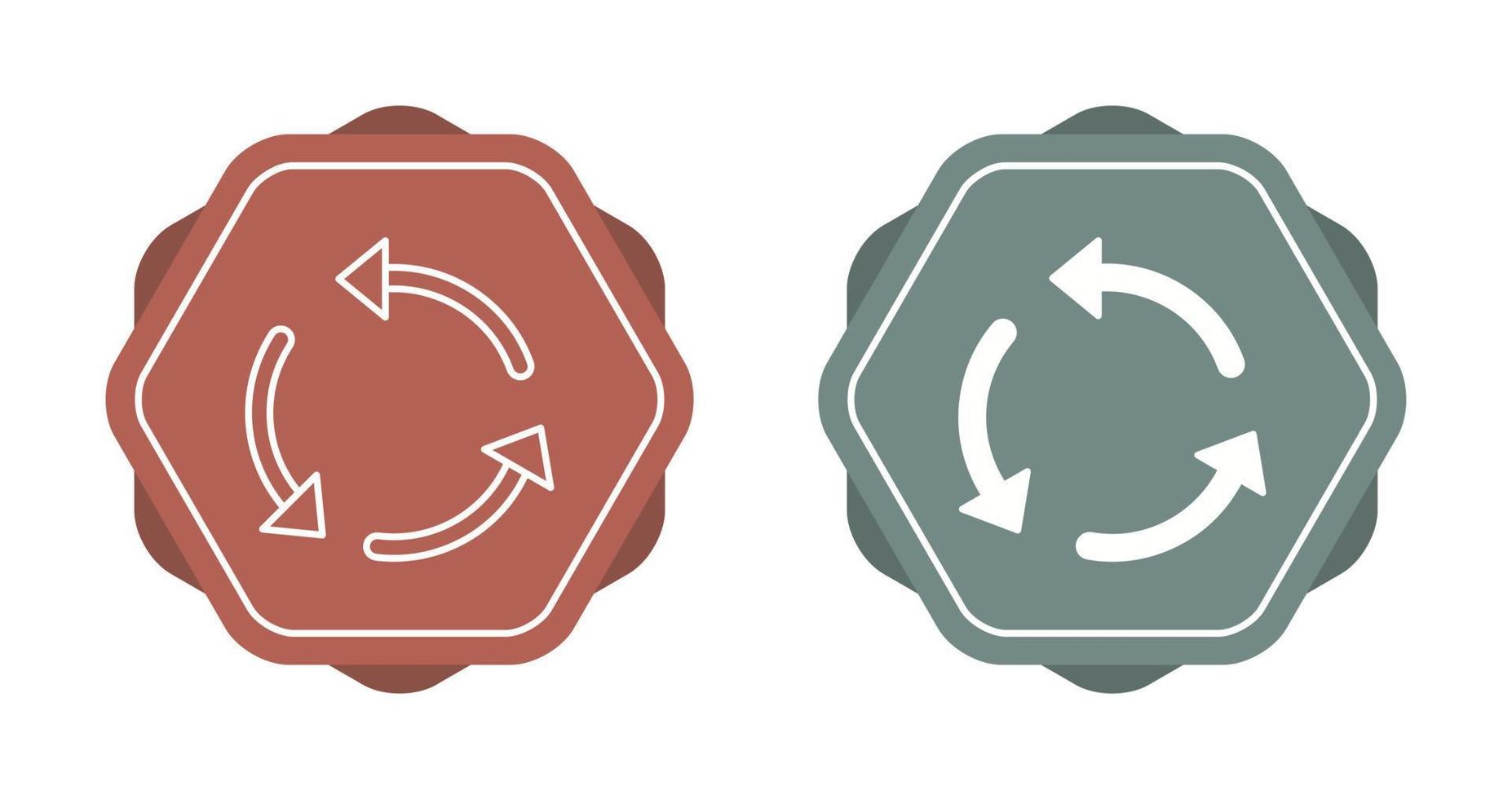 Reuse Vector Icon