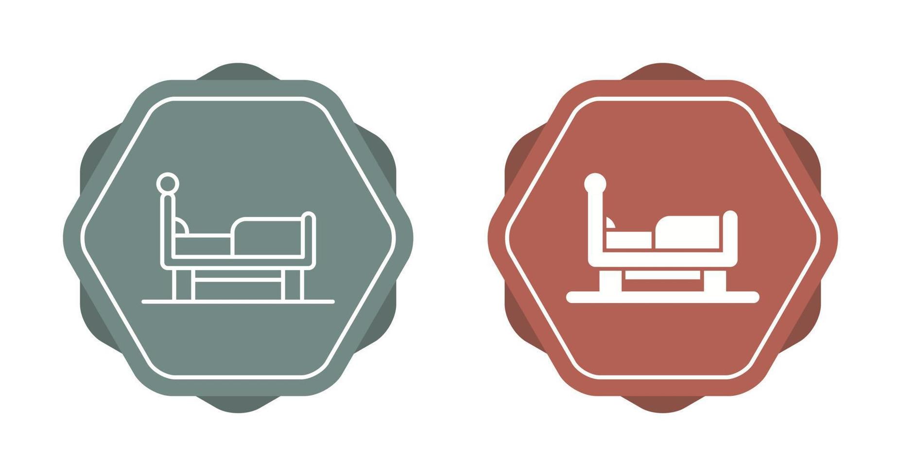 Bed Vector Icon