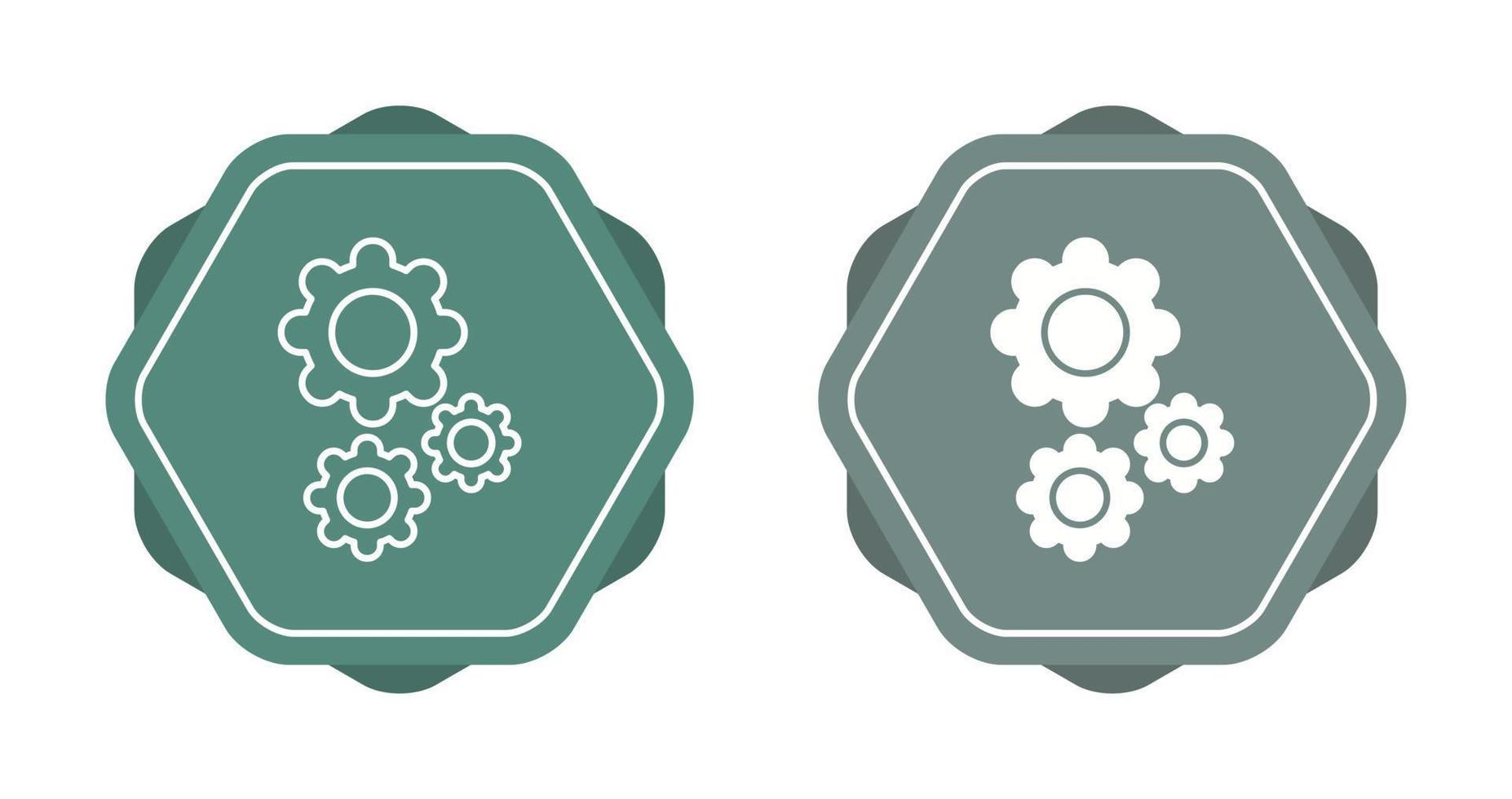 Cogwheel Vector Icon