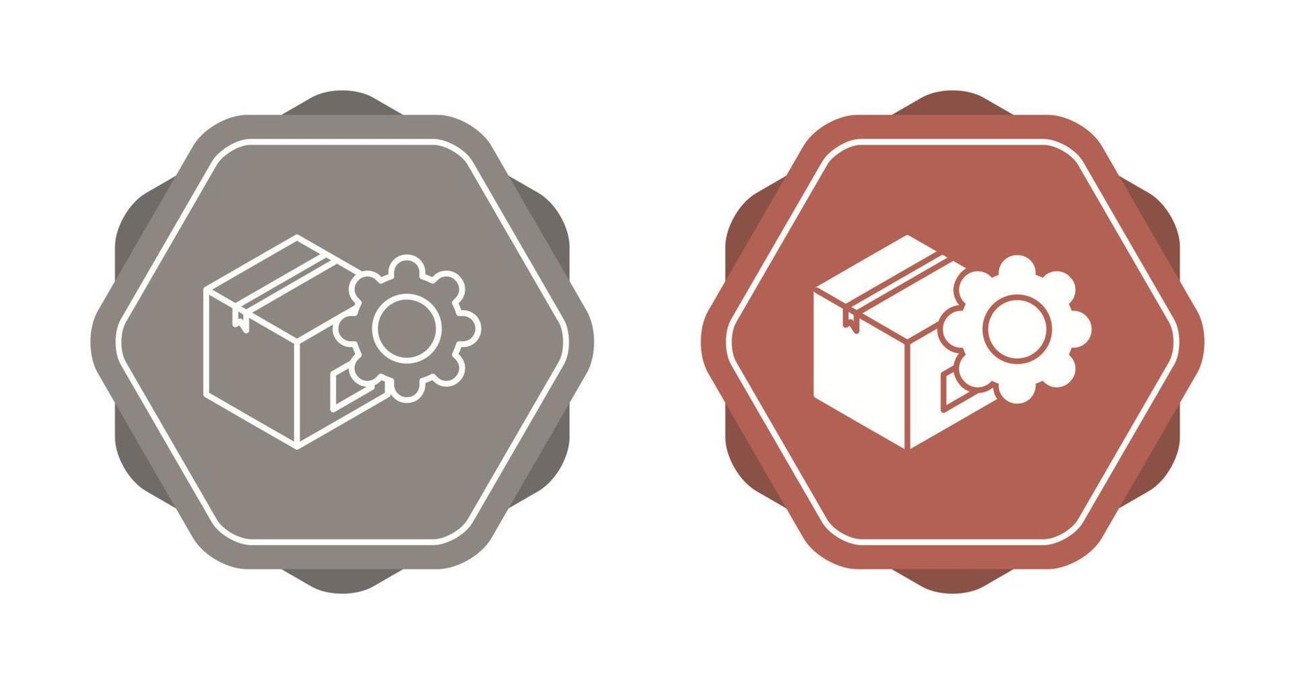 Product Management Vector Icon