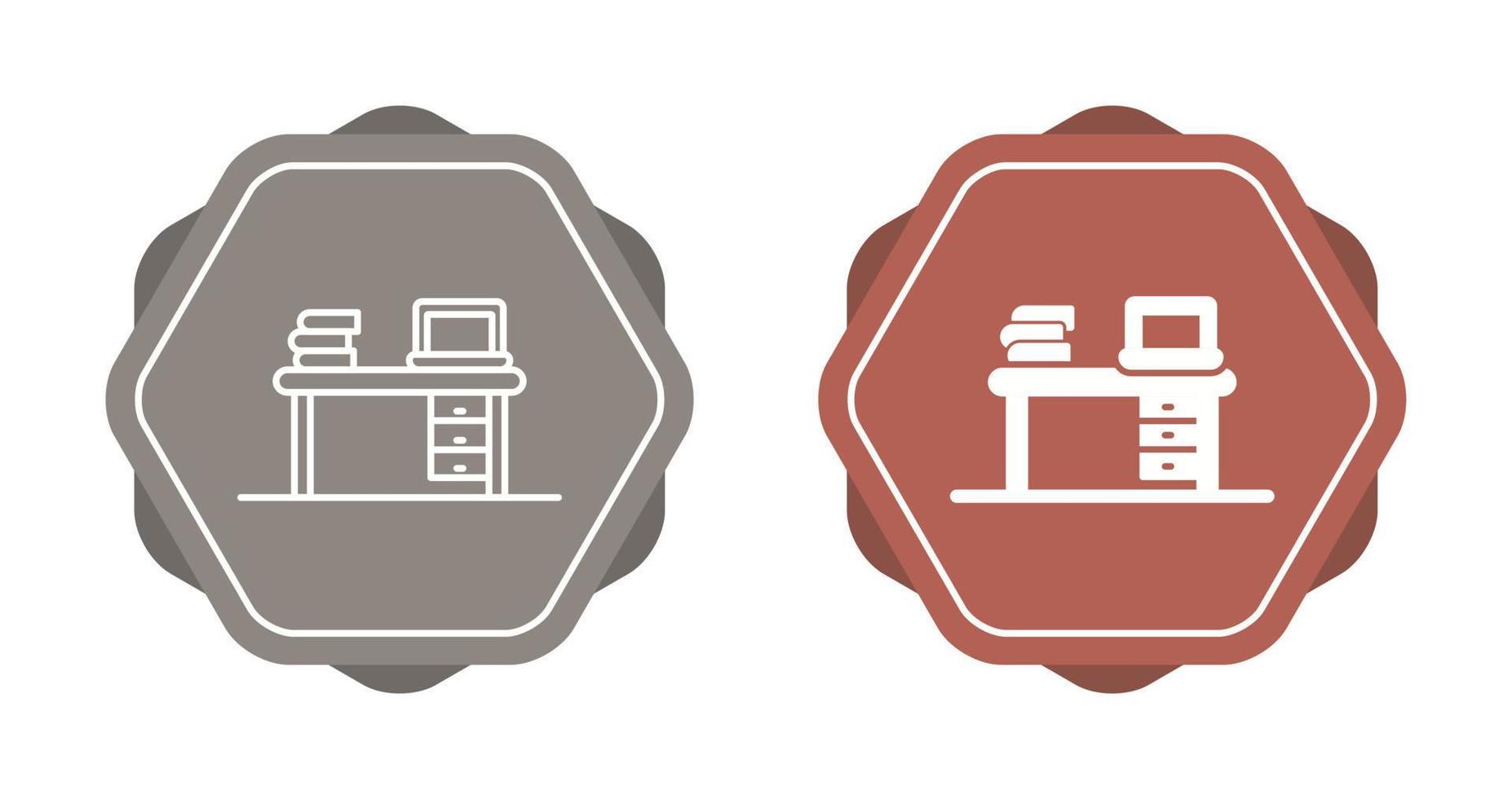 Workspace Vector Icon