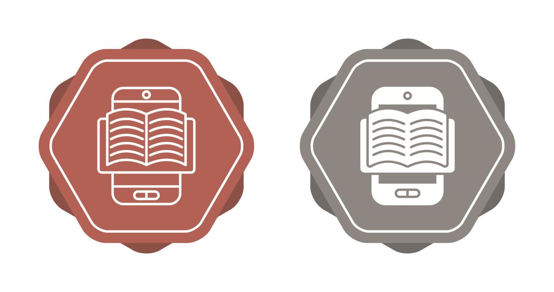Online Study Vector Icon