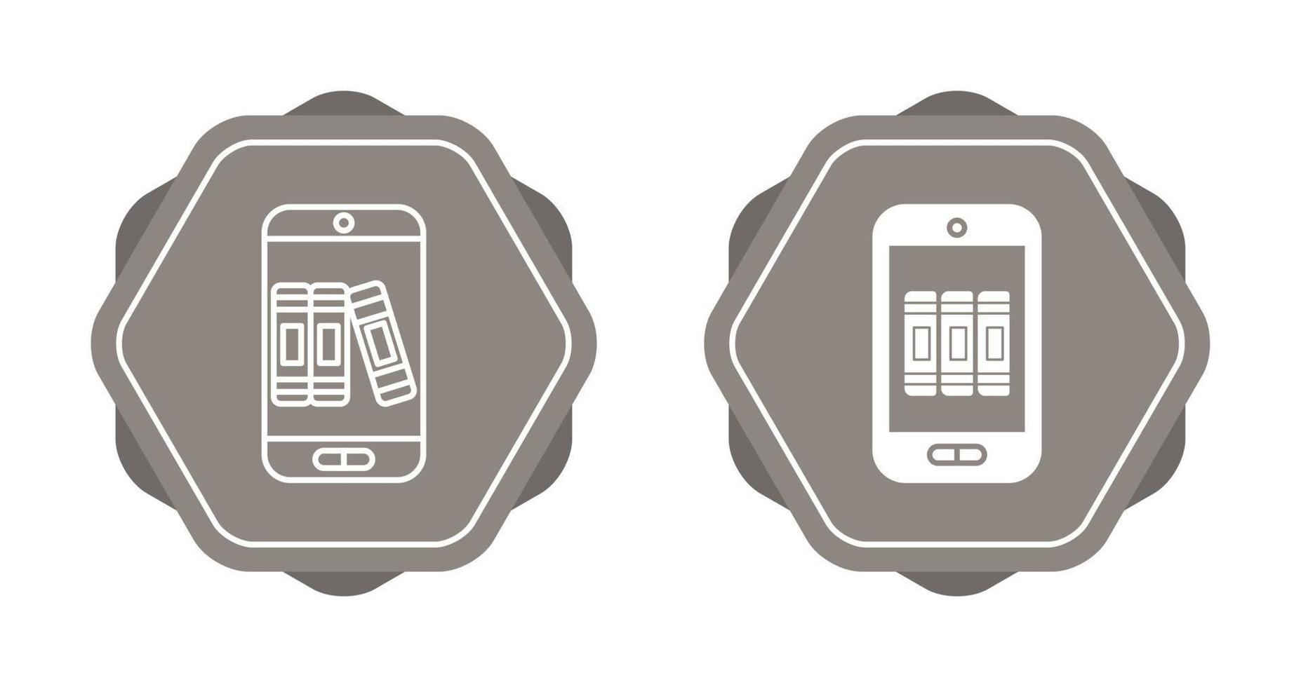 EBook Vector Icon