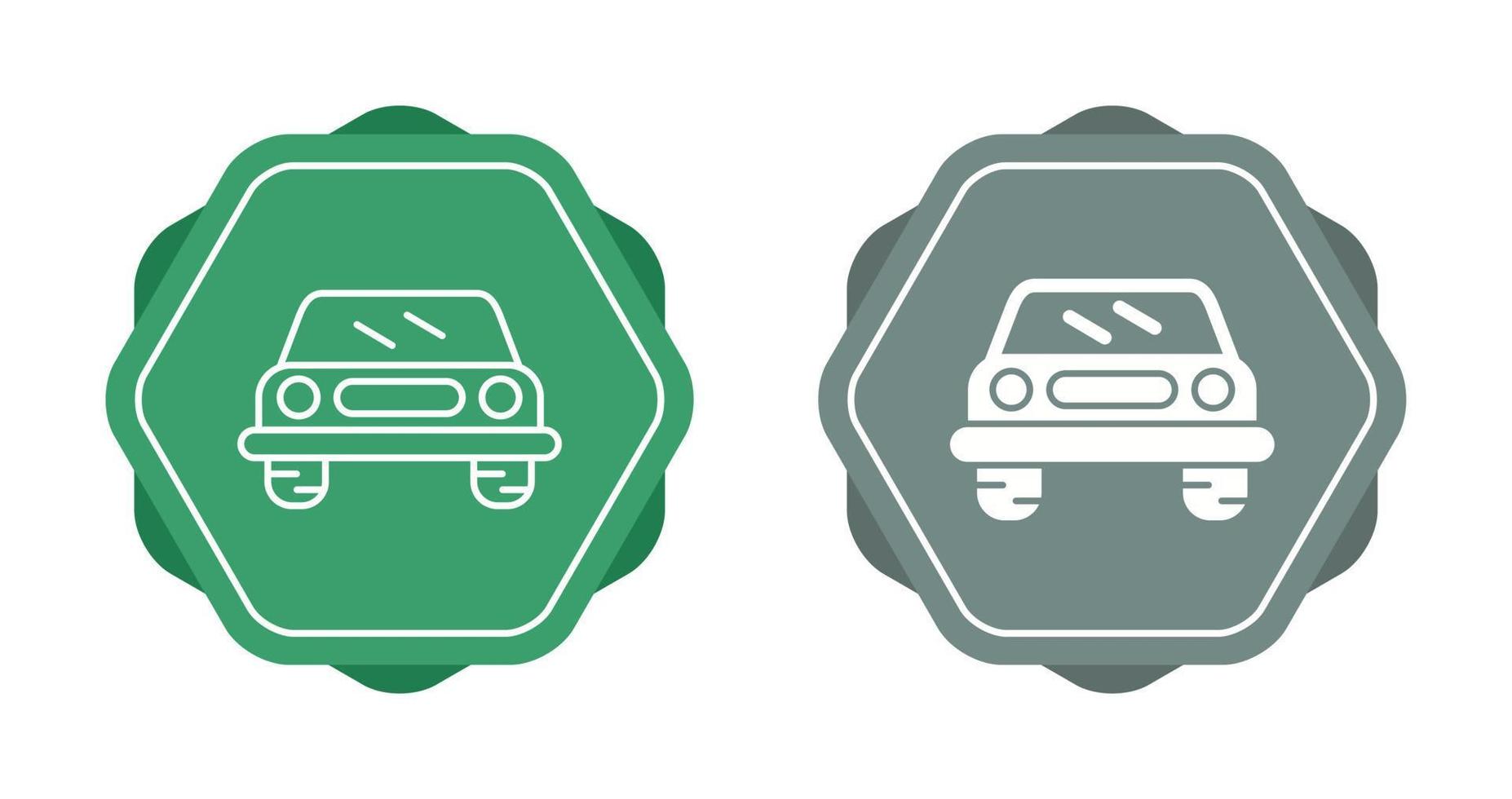 Car Vector Icon